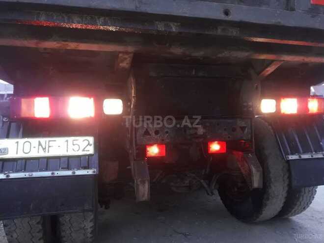 KamAz 55111 1991, 600,985 km - 11.1 l - Sumqayıt