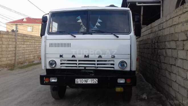 KamAz 55111 1991, 600,985 km - 11.1 l - Sumqayıt