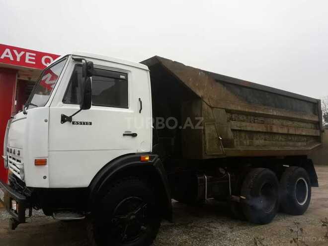 KamAz 55111 1991, 600,985 km - 11.1 l - Sumqayıt