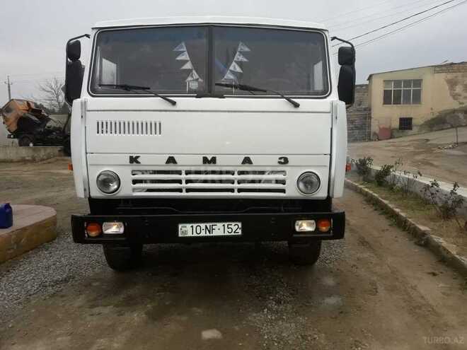KamAz 55111 1991, 600,985 km - 11.1 l - Sumqayıt