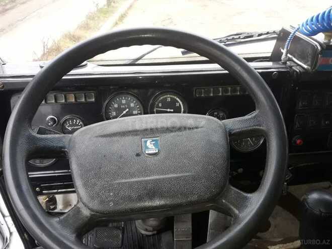 KamAz 55111 1991, 600,985 km - 11.1 l - Sumqayıt