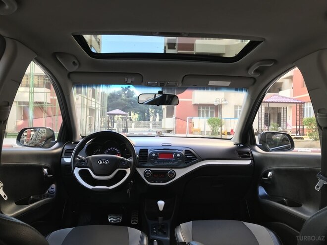 Kia Picanto 2011, 75,000 km - 1.2 l - Bakı