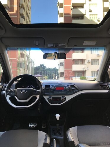 Kia Picanto 2011, 75,000 km - 1.2 l - Bakı