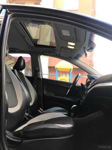 Kia Picanto 2011, 75,000 km - 1.2 l - Bakı