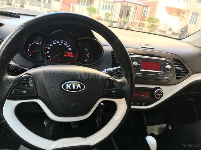 Kia Picanto 2011, 75,000 km - 1.2 l - Bakı