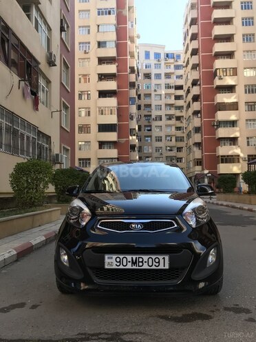 Kia Picanto 2011, 75,000 km - 1.2 l - Bakı