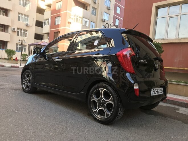 Kia Picanto 2011, 75,000 km - 1.2 l - Bakı