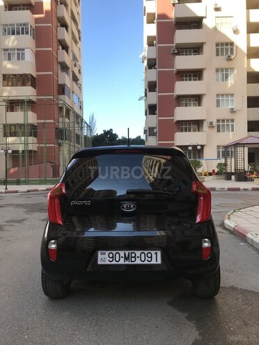 Kia Picanto 2011, 75,000 km - 1.2 l - Bakı