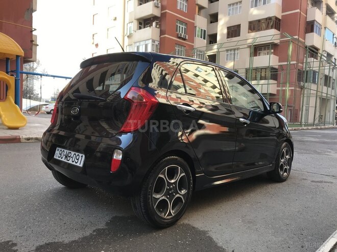 Kia Picanto 2011, 75,000 km - 1.2 l - Bakı