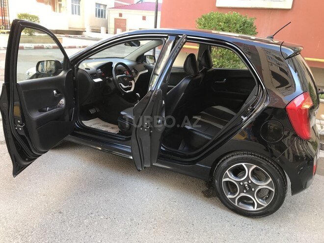 Kia Picanto 2011, 75,000 km - 1.2 l - Bakı