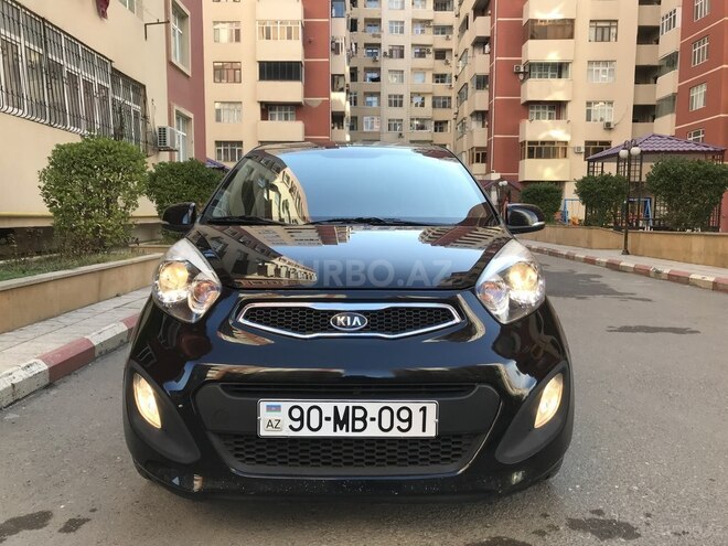 Kia Picanto 2011, 75,000 km - 1.2 l - Bakı