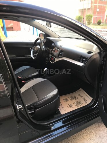 Kia Picanto 2011, 75,000 km - 1.2 l - Bakı