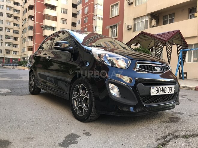 Kia Picanto 2011, 75,000 km - 1.2 l - Bakı