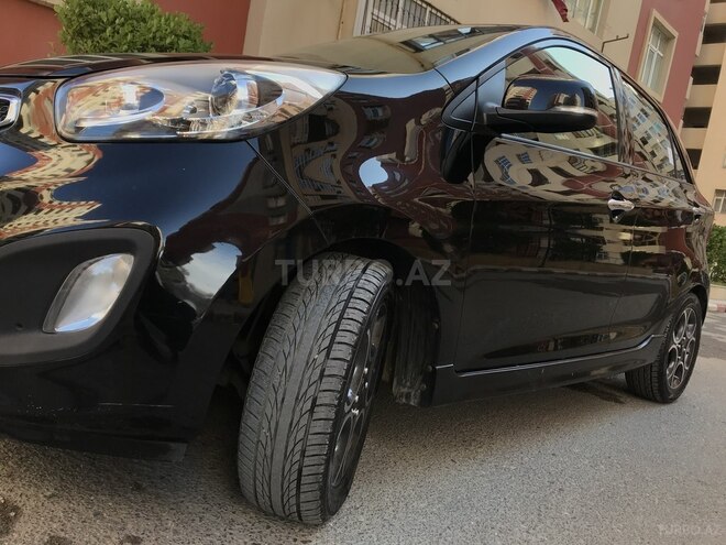 Kia Picanto 2011, 75,000 km - 1.2 l - Bakı