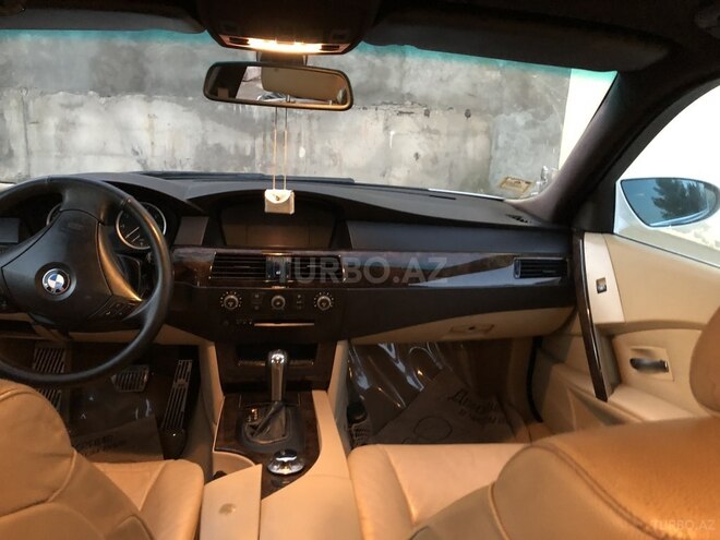 BMW 530 2005, 209,200 km - 3.0 l - Gəncə