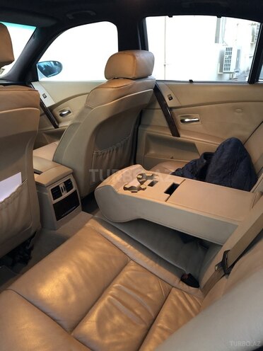 BMW 530 2005, 209,200 km - 3.0 l - Gəncə
