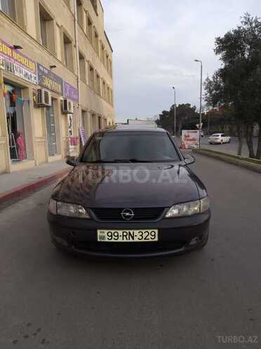 Opel Vectra 1996, 258,000 km - 1.6 l - Bakı