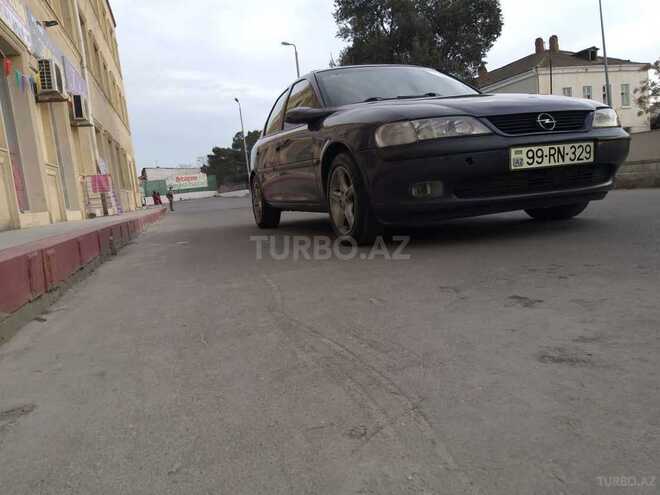 Opel Vectra 1996, 258,000 km - 1.6 l - Bakı