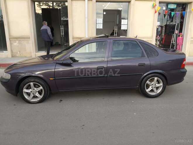 Opel Vectra 1996, 258,000 km - 1.6 l - Bakı