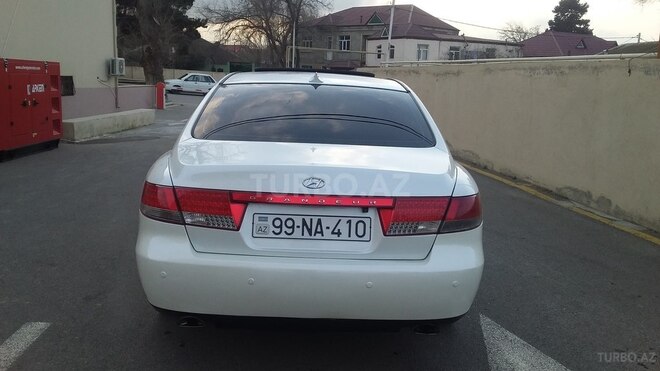 Hyundai Grandeur 2008, 147,000 km - 3.3 л - Bakı