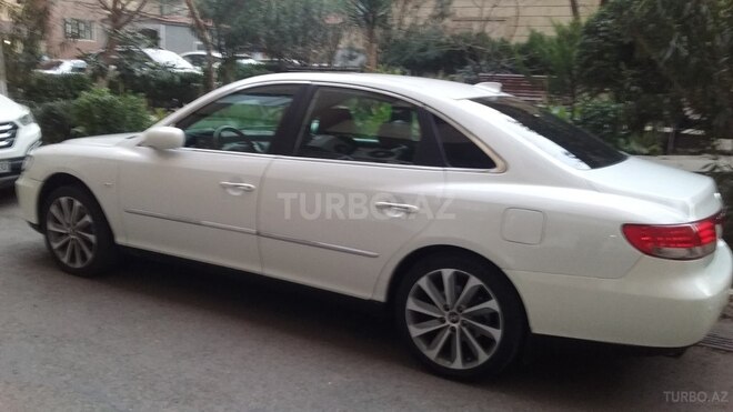 Hyundai Grandeur 2008, 147,000 km - 3.3 л - Bakı