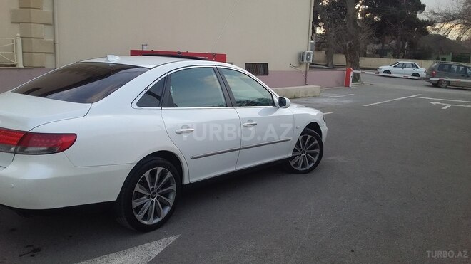 Hyundai Grandeur 2008, 147,000 km - 3.3 л - Bakı
