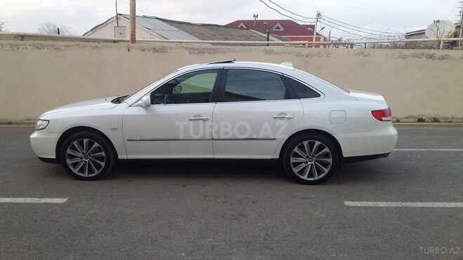 Hyundai Grandeur 2008, 147,000 km - 3.3 л - Bakı