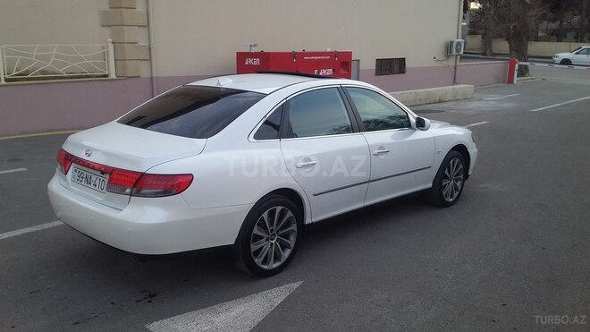 Hyundai Grandeur 2008, 147,000 km - 3.3 л - Bakı