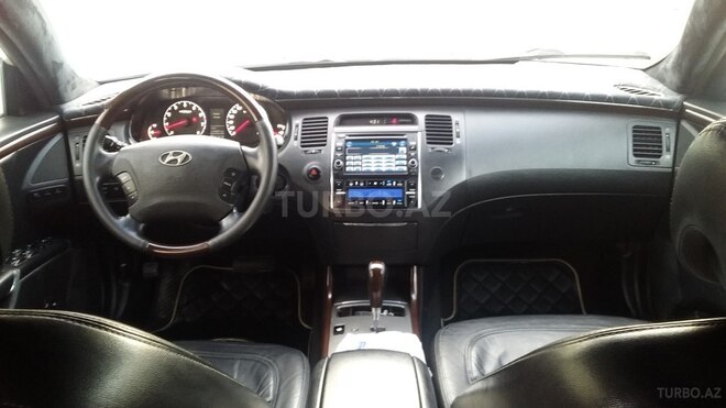 Hyundai Grandeur 2008, 147,000 km - 3.3 л - Bakı