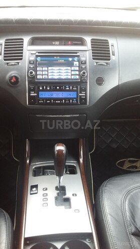 Hyundai Grandeur 2008, 147,000 km - 3.3 л - Bakı