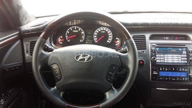 Hyundai Grandeur 2008, 147,000 km - 3.3 л - Bakı