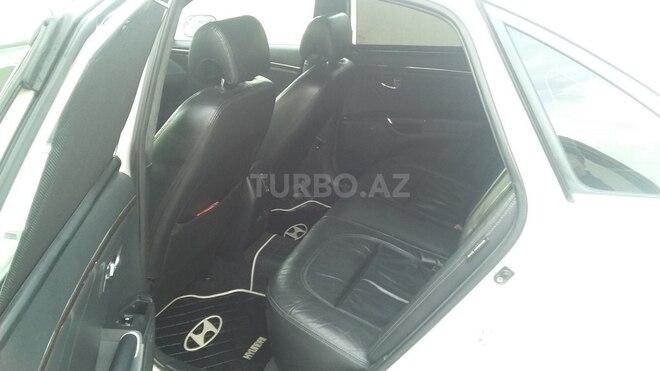 Hyundai Grandeur 2008, 147,000 km - 3.3 л - Bakı