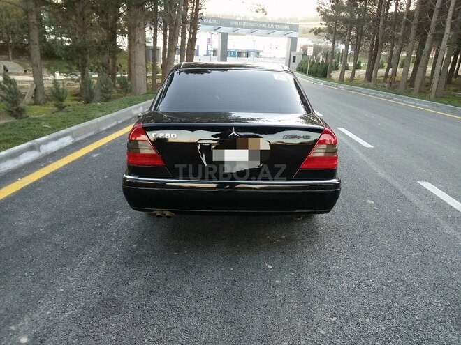 Mercedes C 280 1996, 200,000 km - 2.8 l - Bakı