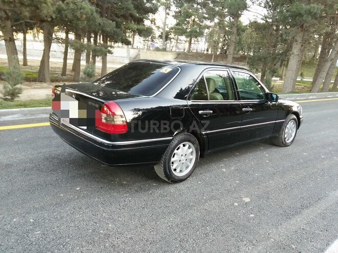 Mercedes C 280 1996, 200,000 km - 2.8 l - Bakı