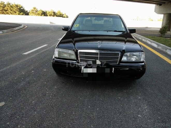 Mercedes C 280 1996, 200,000 km - 2.8 l - Bakı