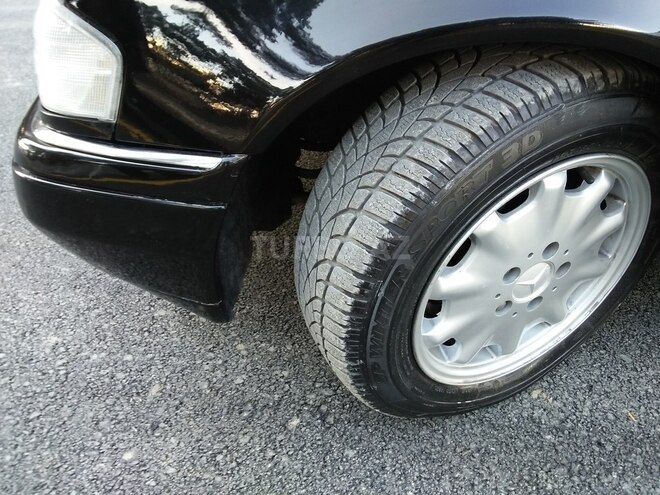 Mercedes C 280 1996, 200,000 km - 2.8 l - Bakı