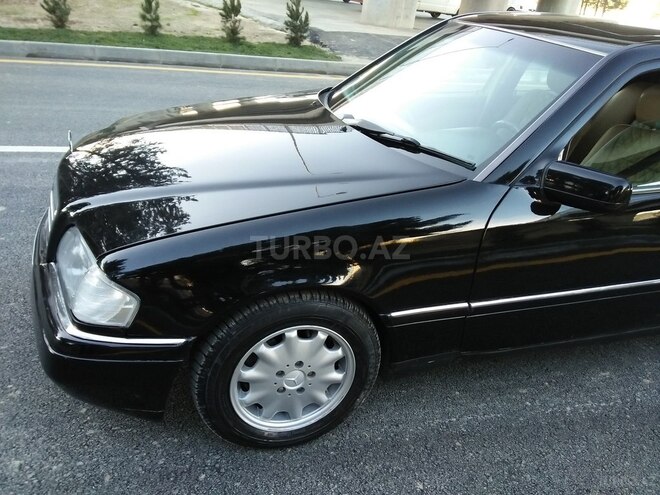 Mercedes C 280 1996, 200,000 km - 2.8 l - Bakı