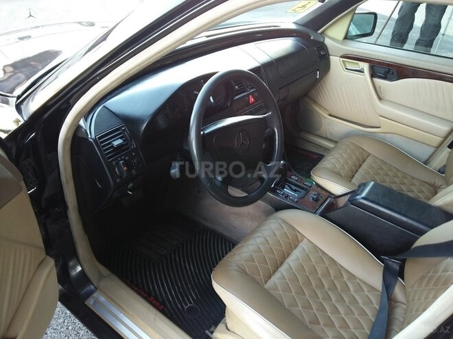 Mercedes C 280 1996, 200,000 km - 2.8 l - Bakı