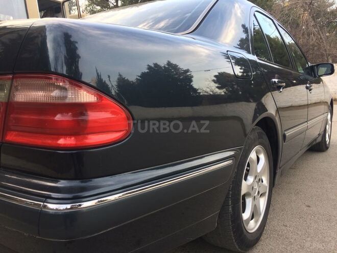 Mercedes E 240 2000, 274,000 km - 2.6 л - Sumqayıt