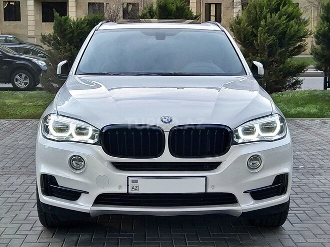 BMW X5 2015, 120,000 km - 3.0 l - Bakı