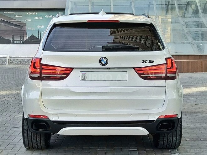 BMW X5 2015, 120,000 km - 3.0 l - Bakı