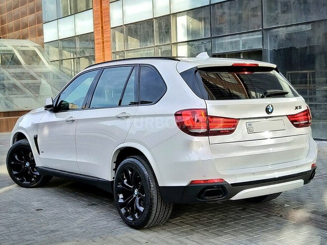 BMW X5 2015, 120,000 km - 3.0 l - Bakı