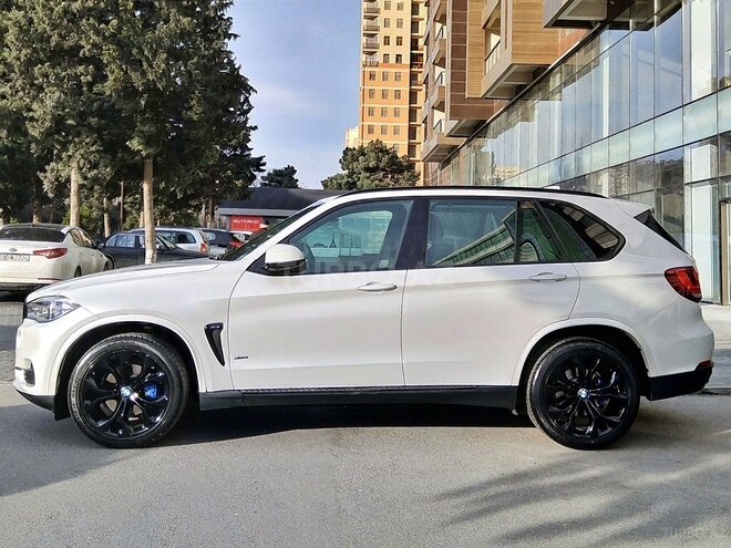 BMW X5 2015, 120,000 km - 3.0 l - Bakı