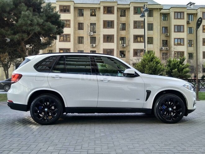 BMW X5 2015, 120,000 km - 3.0 l - Bakı