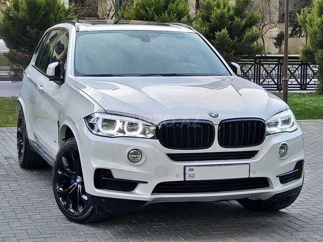 BMW X5 2015, 120,000 km - 3.0 l - Bakı