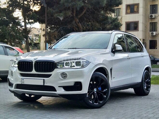 BMW X5 2015, 120,000 km - 3.0 l - Bakı