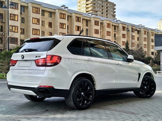 BMW X5 2015, 120,000 km - 3.0 l - Bakı