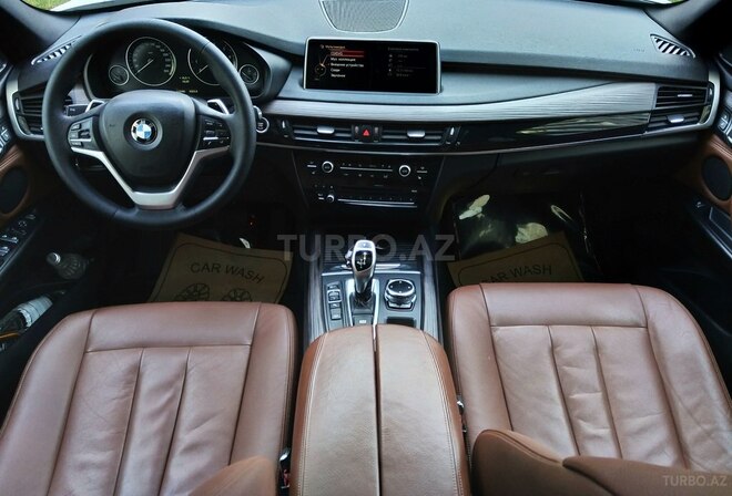 BMW X5 2015, 120,000 km - 3.0 l - Bakı