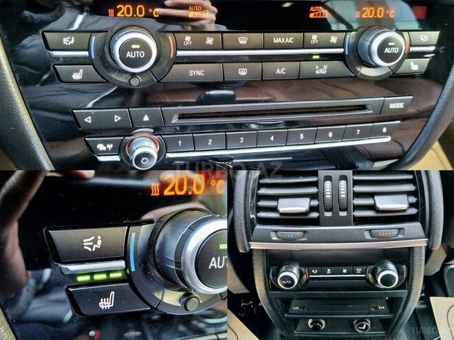 BMW X5 2015, 120,000 km - 3.0 l - Bakı