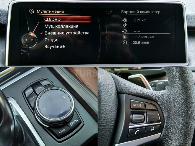 BMW X5 2015, 120,000 km - 3.0 l - Bakı